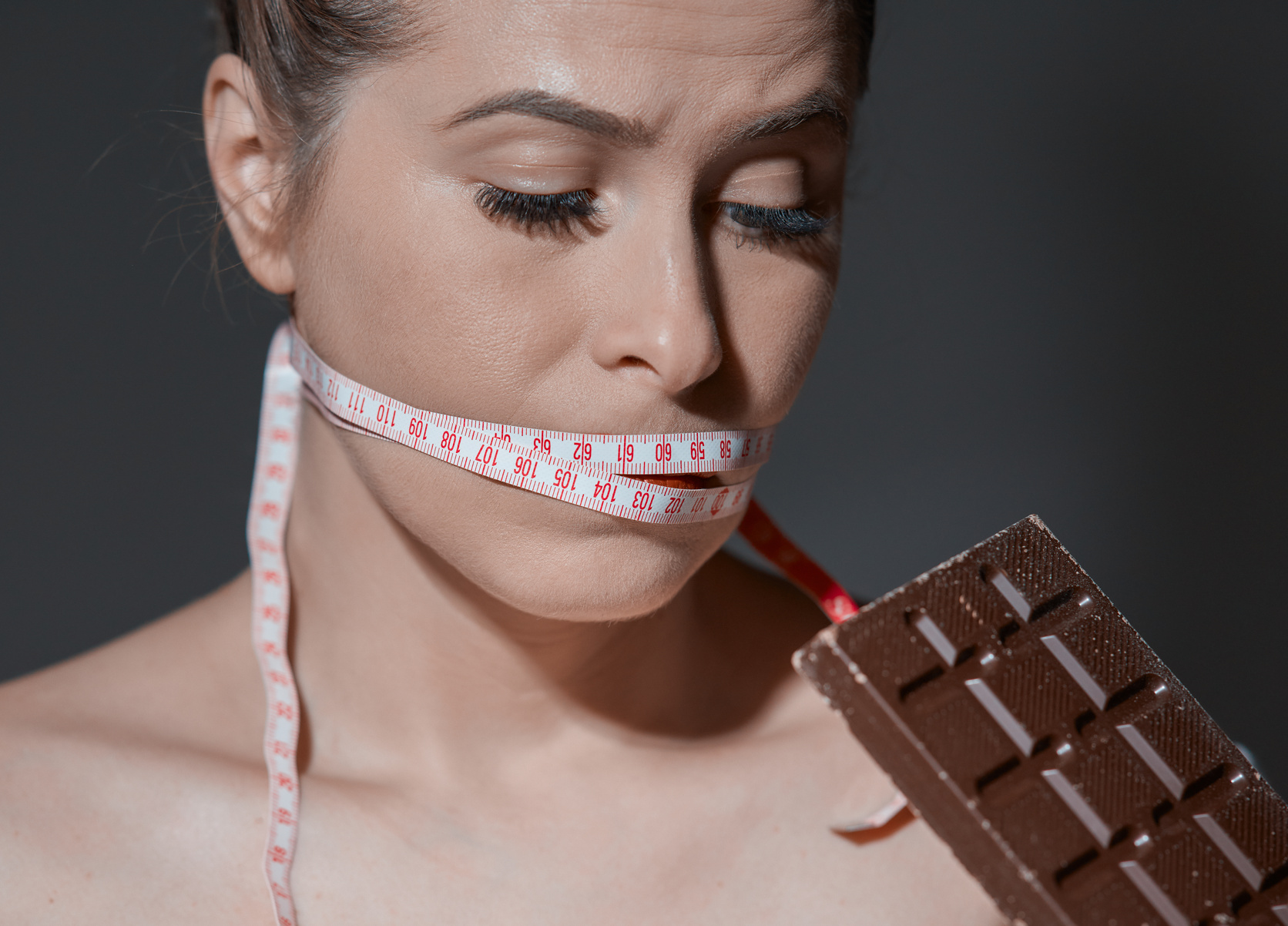 chocolate is forbidden